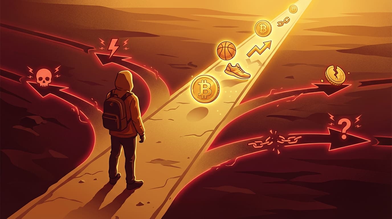 5 Common Mistakes New Crypto Bettors Make (And How to Avoid Them) cover image