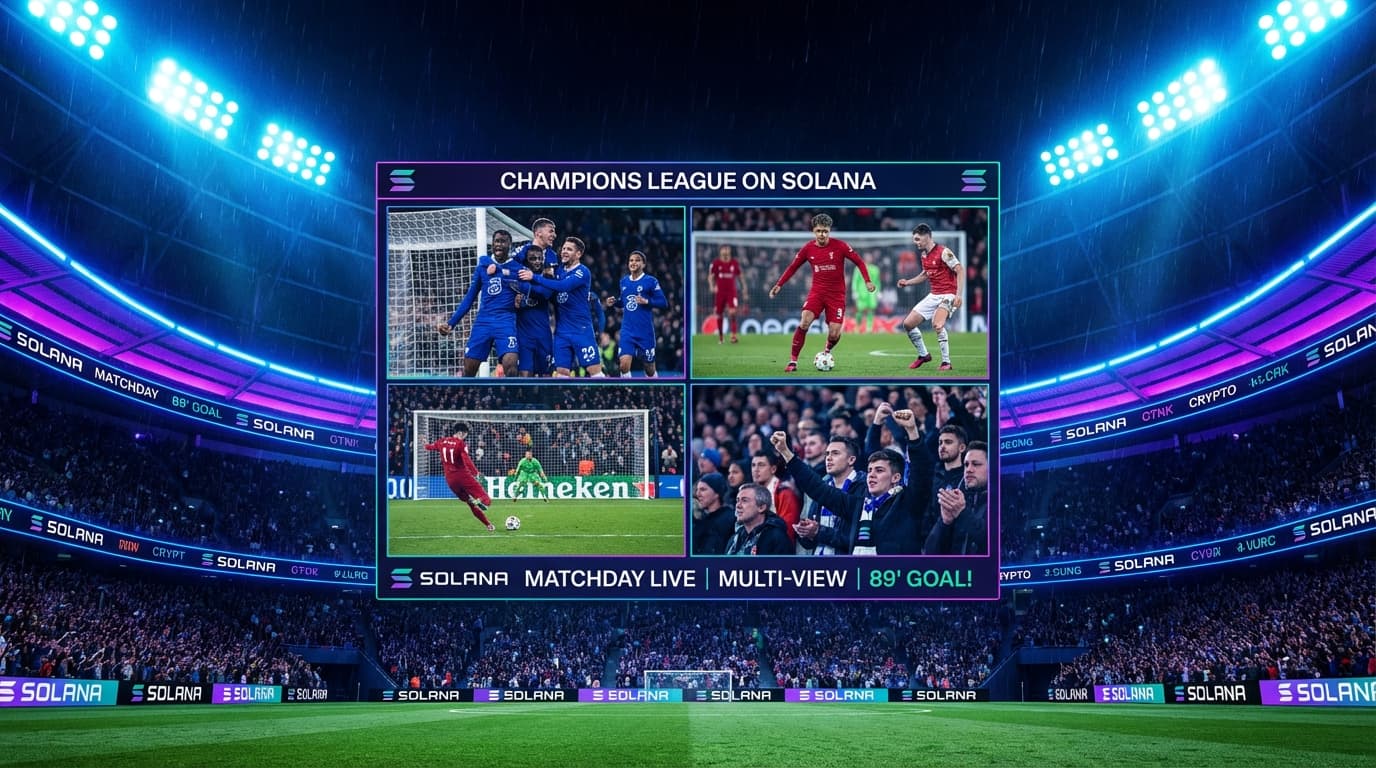 Champions League Playoffs Are Here — And the Second Legs Are Going to Be Chaos cover image