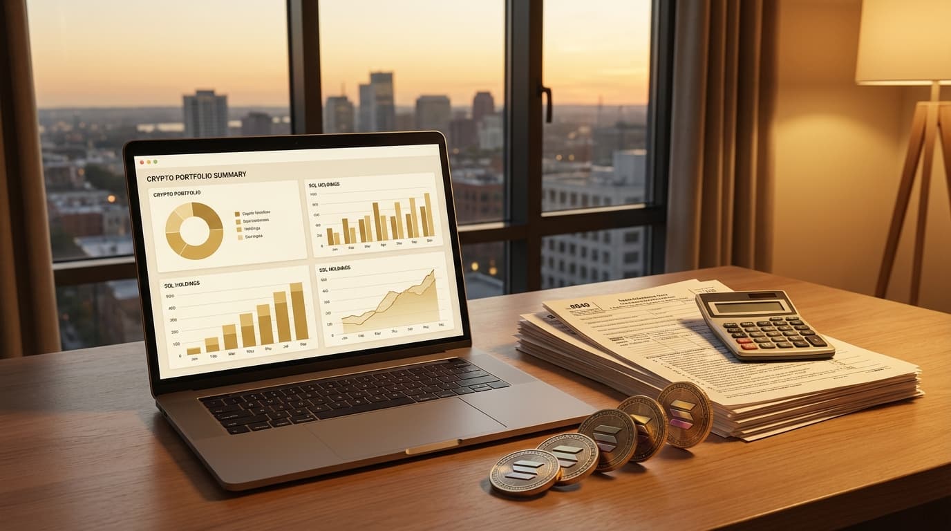 Crypto Betting Taxes: What You Need to Know in 2026 cover image