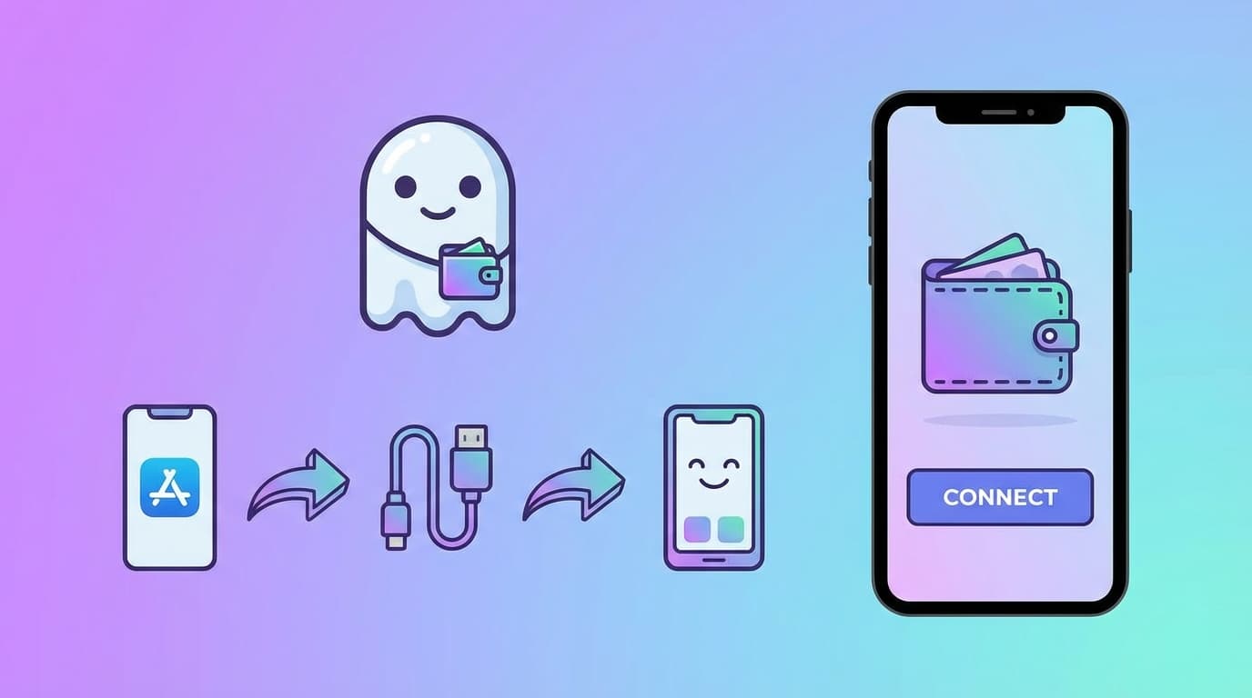 How to Connect Phantom Wallet to Rush Sports (Step-by-Step) cover image