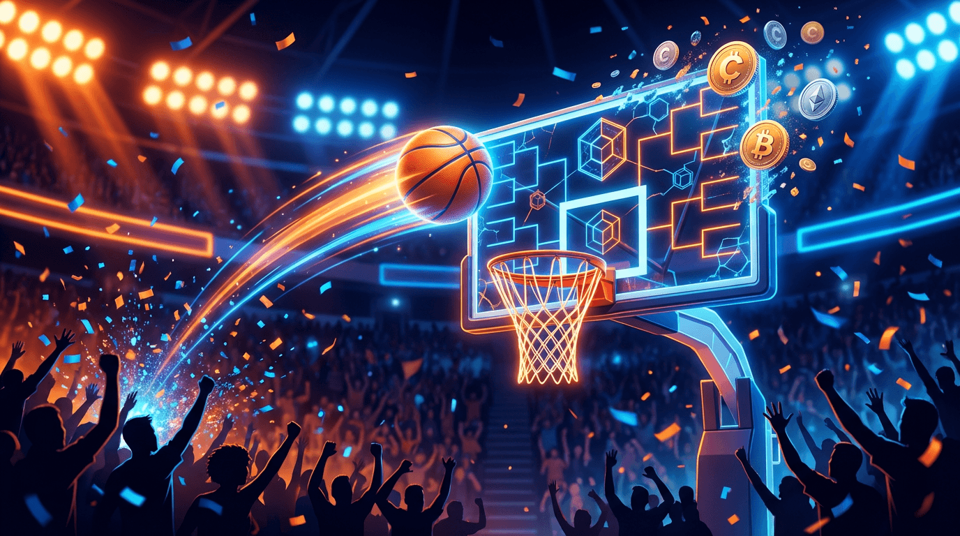 March Madness Betting with Crypto: Your Complete 2026 Guide cover image