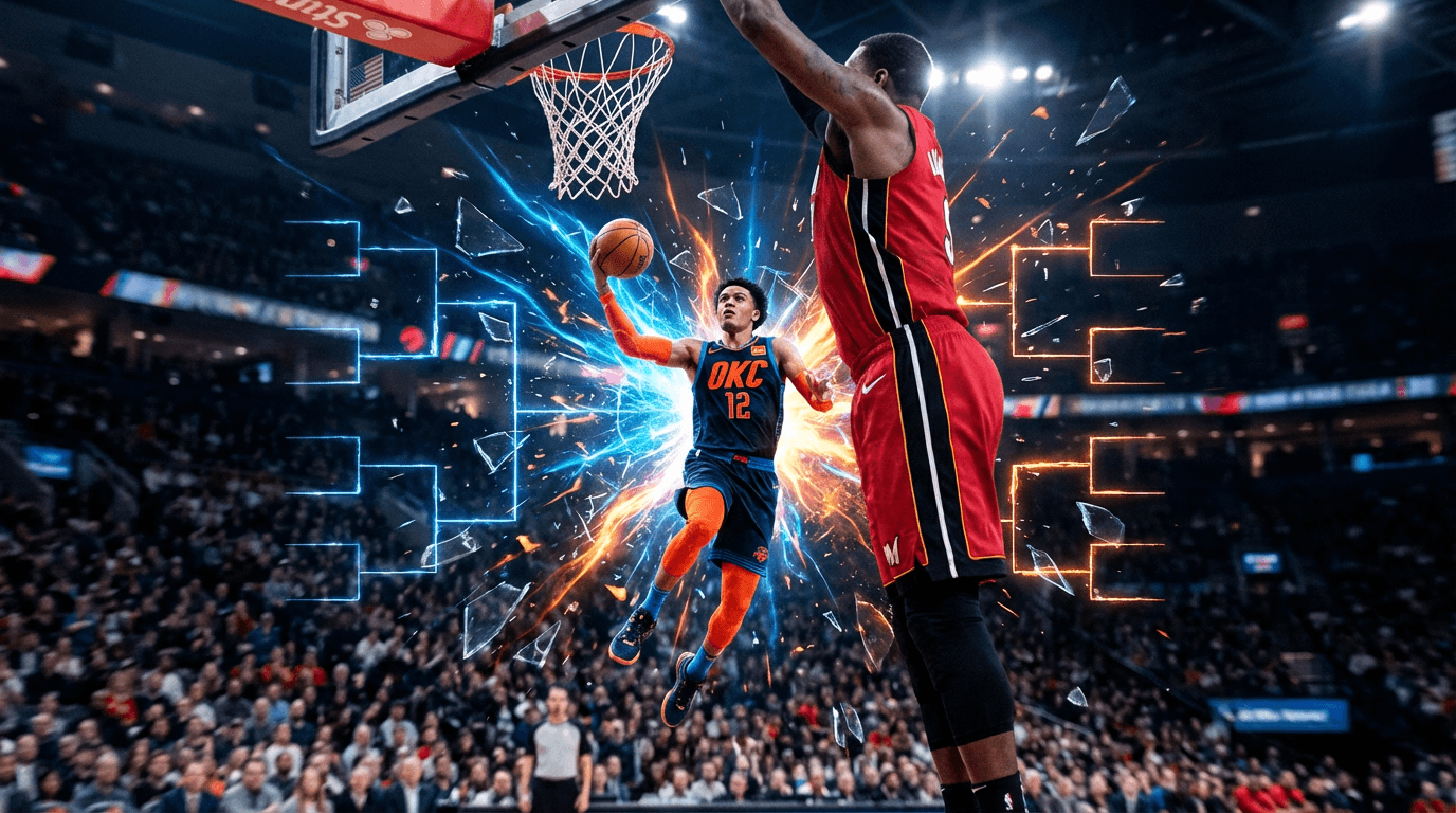 March Madness Live Betting: How to Read Upsets Before They Happen cover image