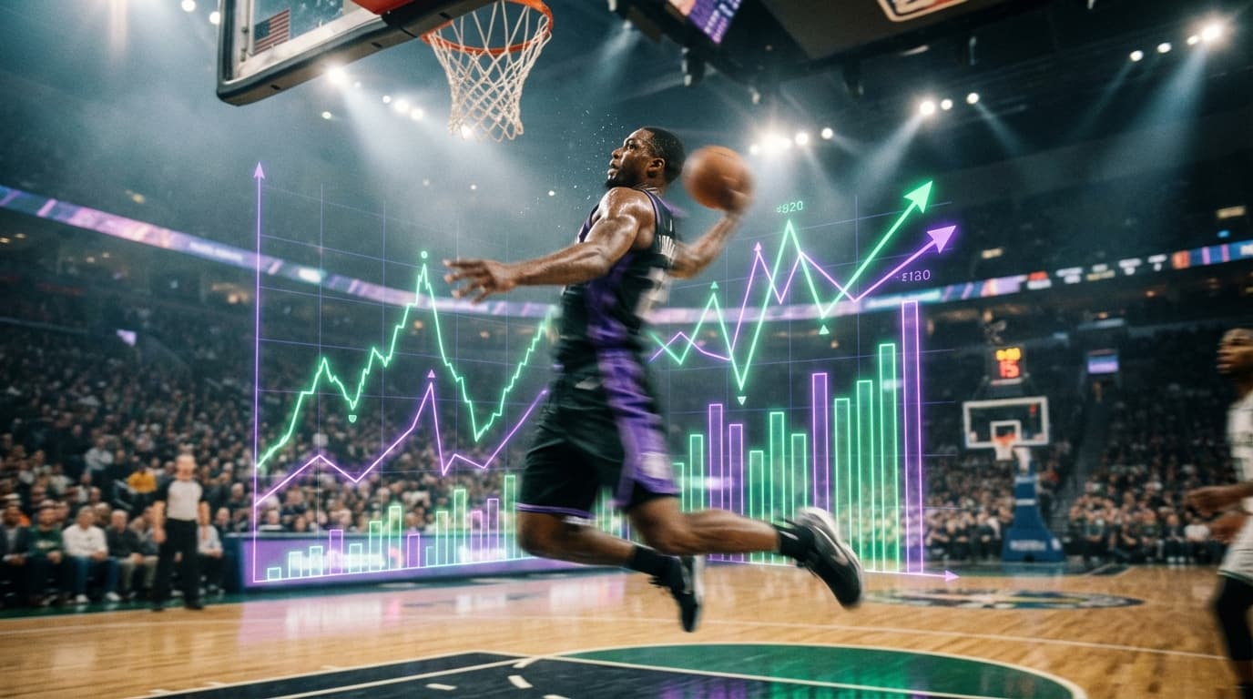 NBA Live Betting Strategy: Reading Momentum in Real Time cover image