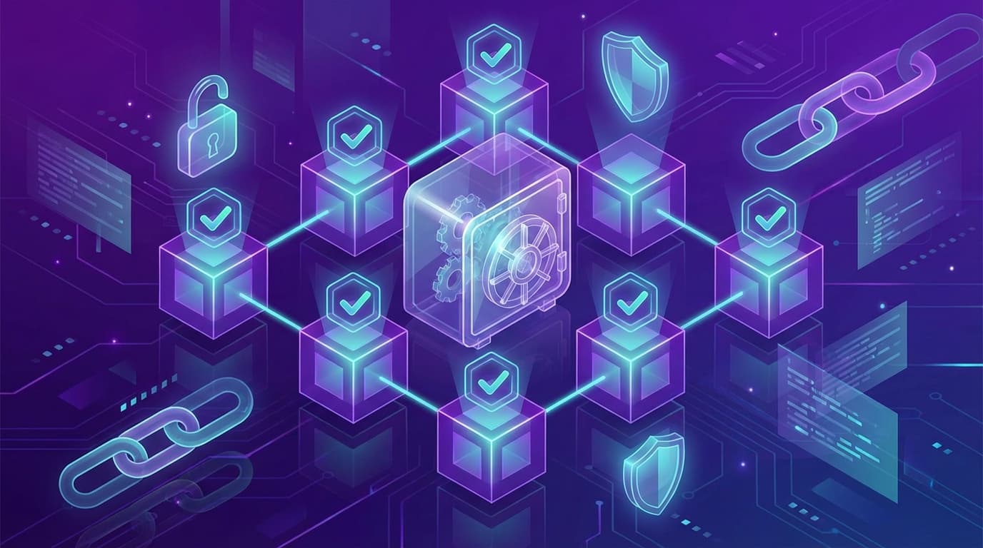 On-Chain Settlement: Why It Matters for Your Money cover image