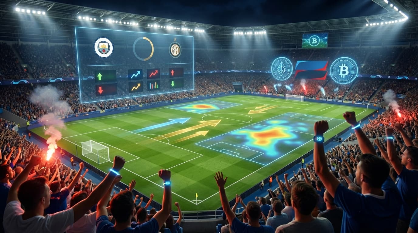 Soccer Live Betting: How to Read Odds Movement Like a Pro cover image