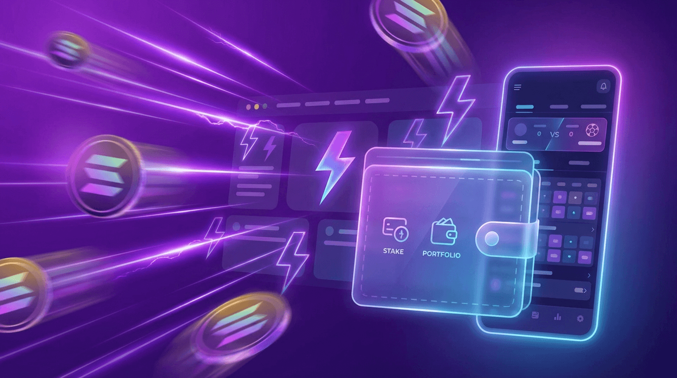 Solana Betting Explained: Why Speed Actually Matters cover image