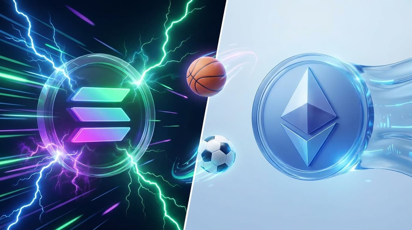 Solana vs Ethereum for Live Sports Betting cover image